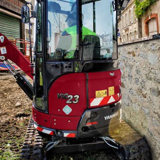 Yanmar ViO23-6 Bensheim