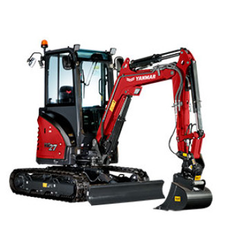 Yanmar ViO27-6 Bensheim