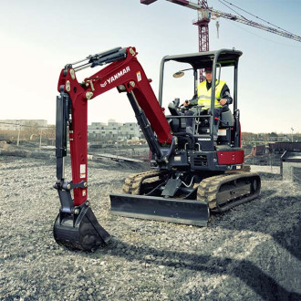 Yanmar ViO33-6 Bensheim