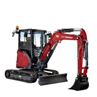 Yanmar ViO38-6 Bensheim