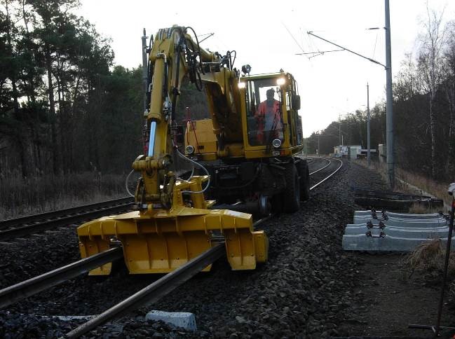 Schwellenwechsler Windhoff ASW mieten