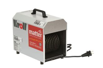 Elektroheizgerät Kroll 3kW Leonberg