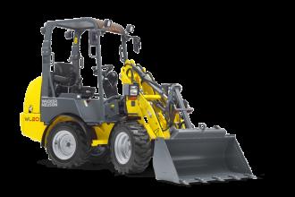 Wacker Neuson WL20 Miniradlader Fulda