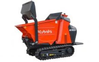 Kubota KC70VSL-4 Kettendumper Selbstlader 