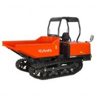 Kubota KC250HR Kettendumper 