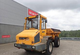 Bergmann 2085R Raddumper Fulda