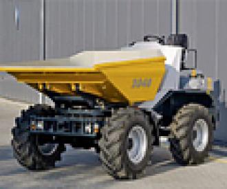 Bergmann 2040R Raddumper Fulda