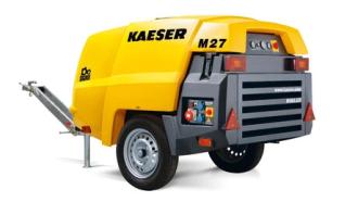 Kompressor Kaeser M27 Trier