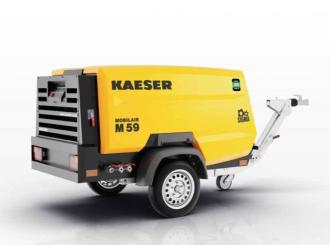 Kompressor Kaeser M59 Trier