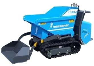 Dumper Messersi TC85D Homburg