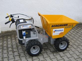 Raddumper Bergmann Akku-Dumper Nutzlast 0,5 t 