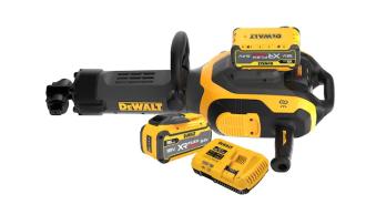 Dewalt Akku 54 V Abbruchhammer DCH966 