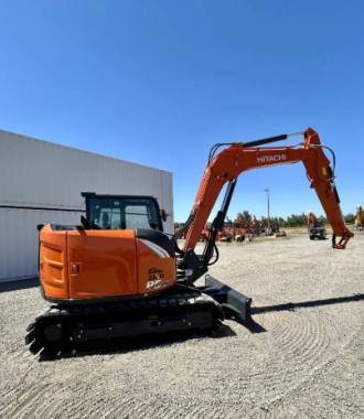 Hitachi Zx85 9t Kettenbagger Kempten