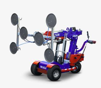 Glaslift KS Robot 400 Offroad Glasroboter 