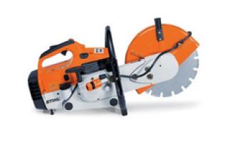 Motorflex Stihl TS 400 