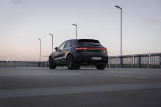 Porsche Macan T SUV 