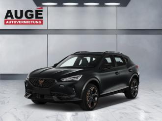 Cupra Formentor VZ 310 PS mieten in Würzburg, Kist, Dettelbach, Marktheidenfeld bei Auge Autovermietung 