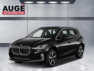 BMW 2er Active Tourer mieten in Würzburg, Dettelbach, Kist, Marktheidenfeld bei Auge Autovermietung 