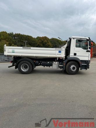 15t LKW Kipper Dülmen