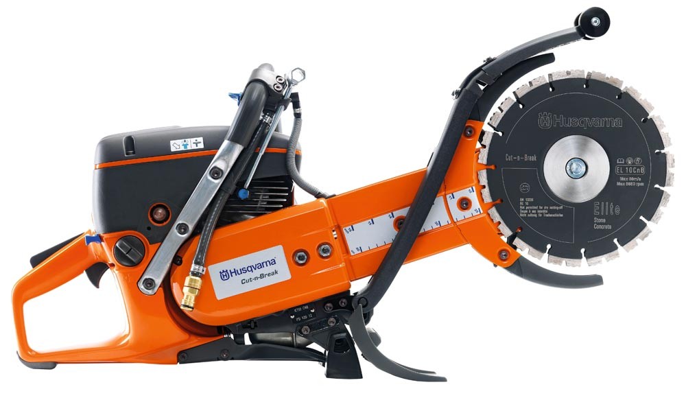 Benzin Trennschleifer Husqvarna K 770 - Cut-n-Break mieten