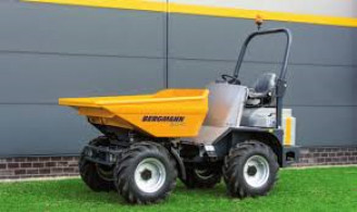 Raddumper Bergmann 2040 Plus Freiberg Sachsen