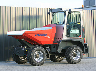 Raddumper Bergmann 2060R Plus Freiberg Sachsen