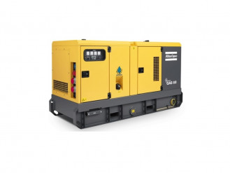 Atlas Copco QAS 60 Freiberg Sachsen