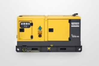 Atlas Copco QAS 40 Freiberg Sachsen