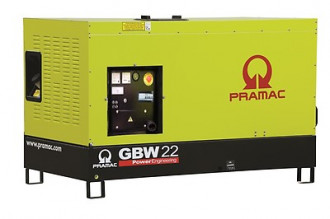 Pramac GBW 22 Y Freiberg Sachsen