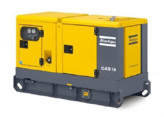 Atlas Copco QAS 14 Freiberg Sachsen