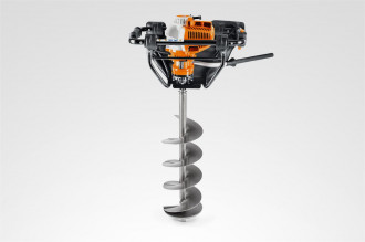 Erdbohrgerät Stihl BT 130 Dresden