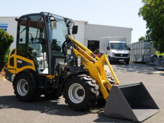 Radlader Gehl 340 Eberswalde