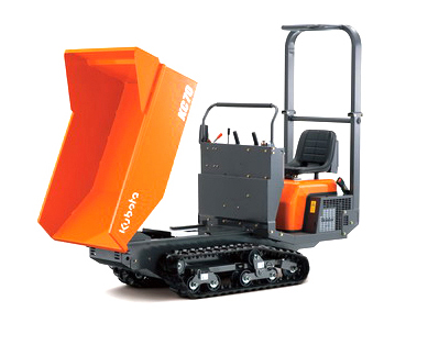 Kubota Kettendumper KC70 / KC 70 mieten