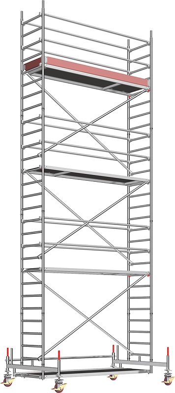 Layher Alu-Fahrgerüst Uni Standard mieten