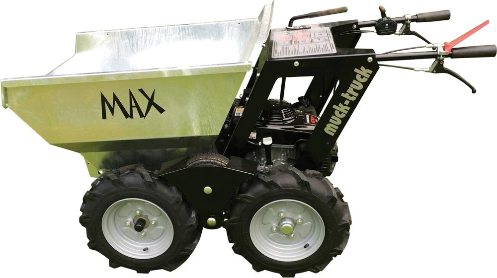 Minidumper Muck-Truck MAX II mieten