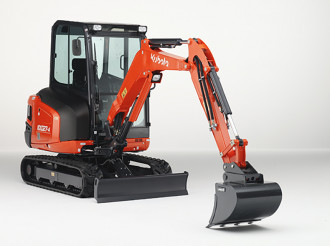 Kubota KX027-4 Hof