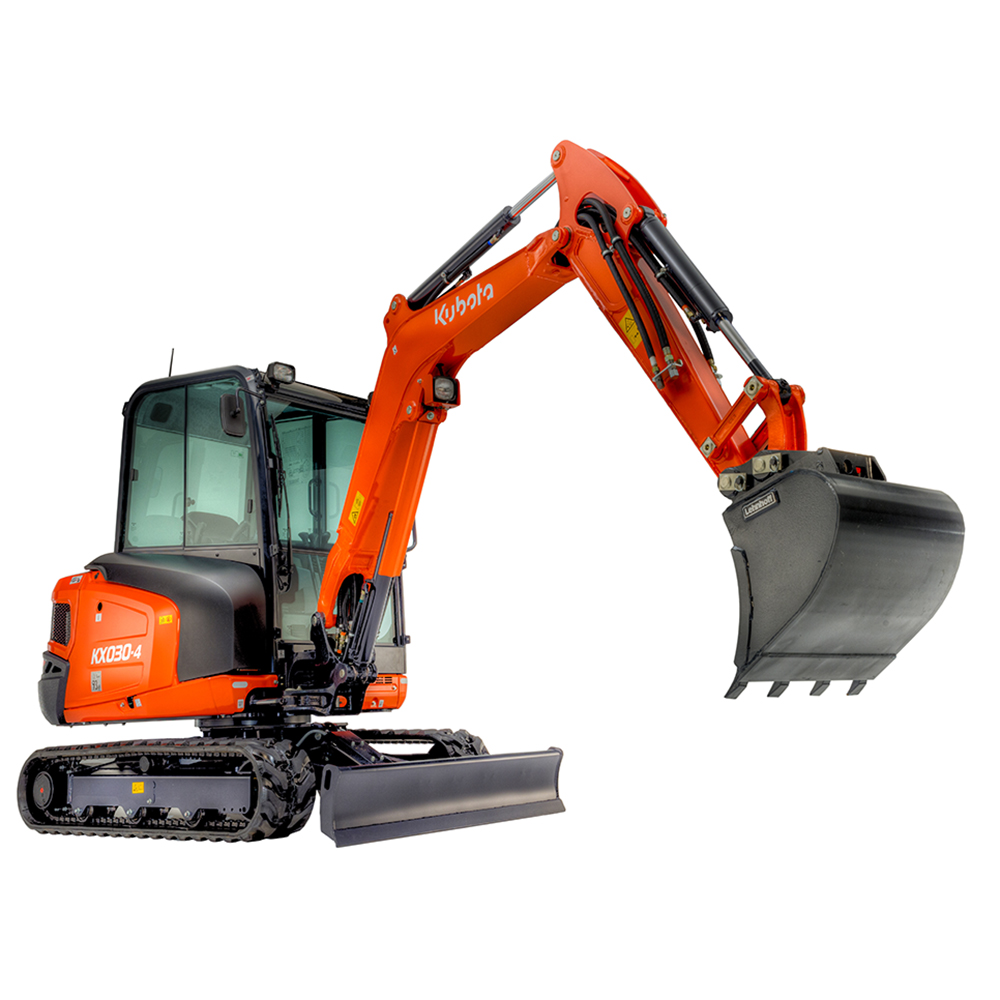 Kubota KX30-4 mieten