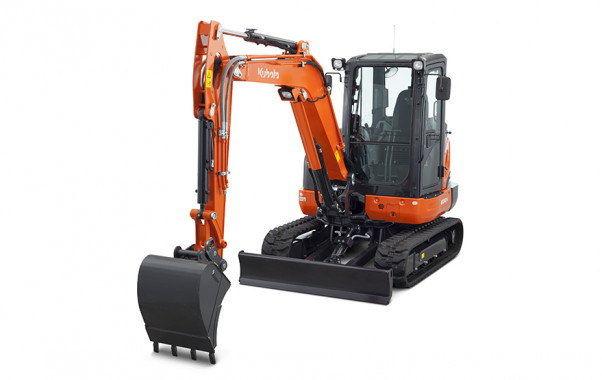 Kubota KX042-4 mieten