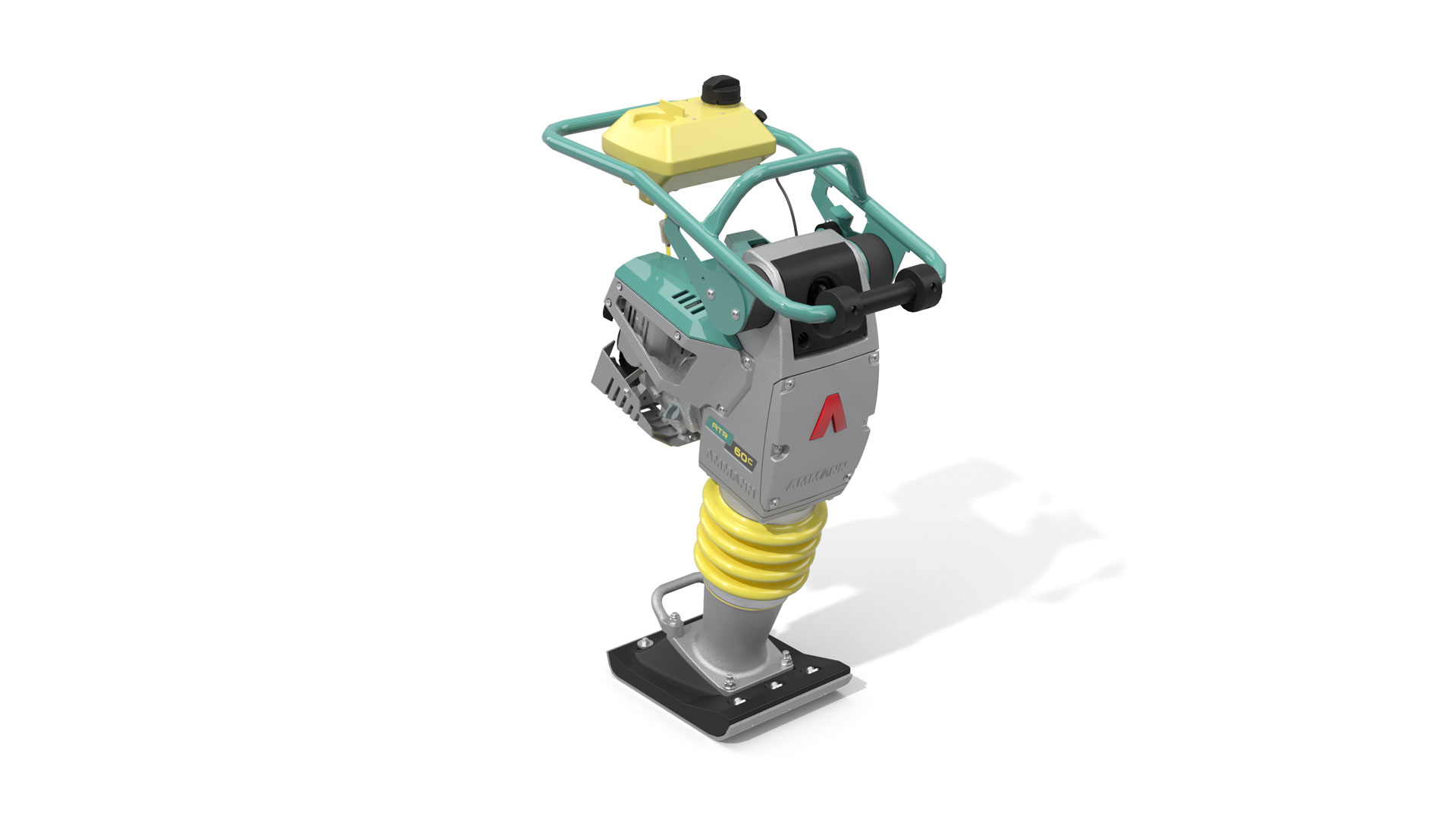 Ammann ACR 60 Stampfer mieten