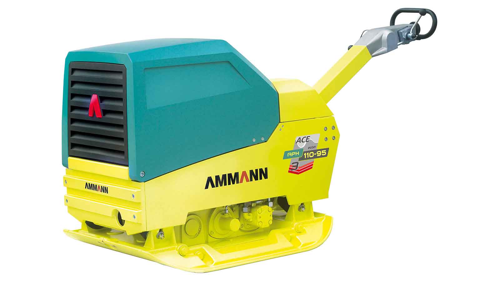 Rüttelplatte 780 kg Ammann APH 110-95 mieten