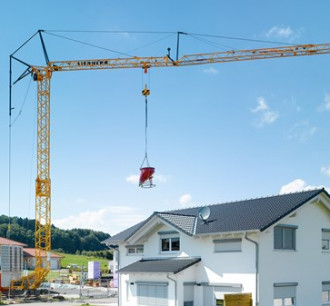 Liebherr 34 K Kran Hof