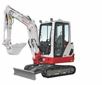 TAKEUCHI TB 225 mit Powertilt mieten