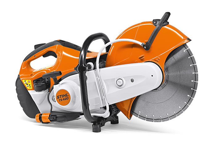 Trennschneider Benzin STIHL TS 420 mieten