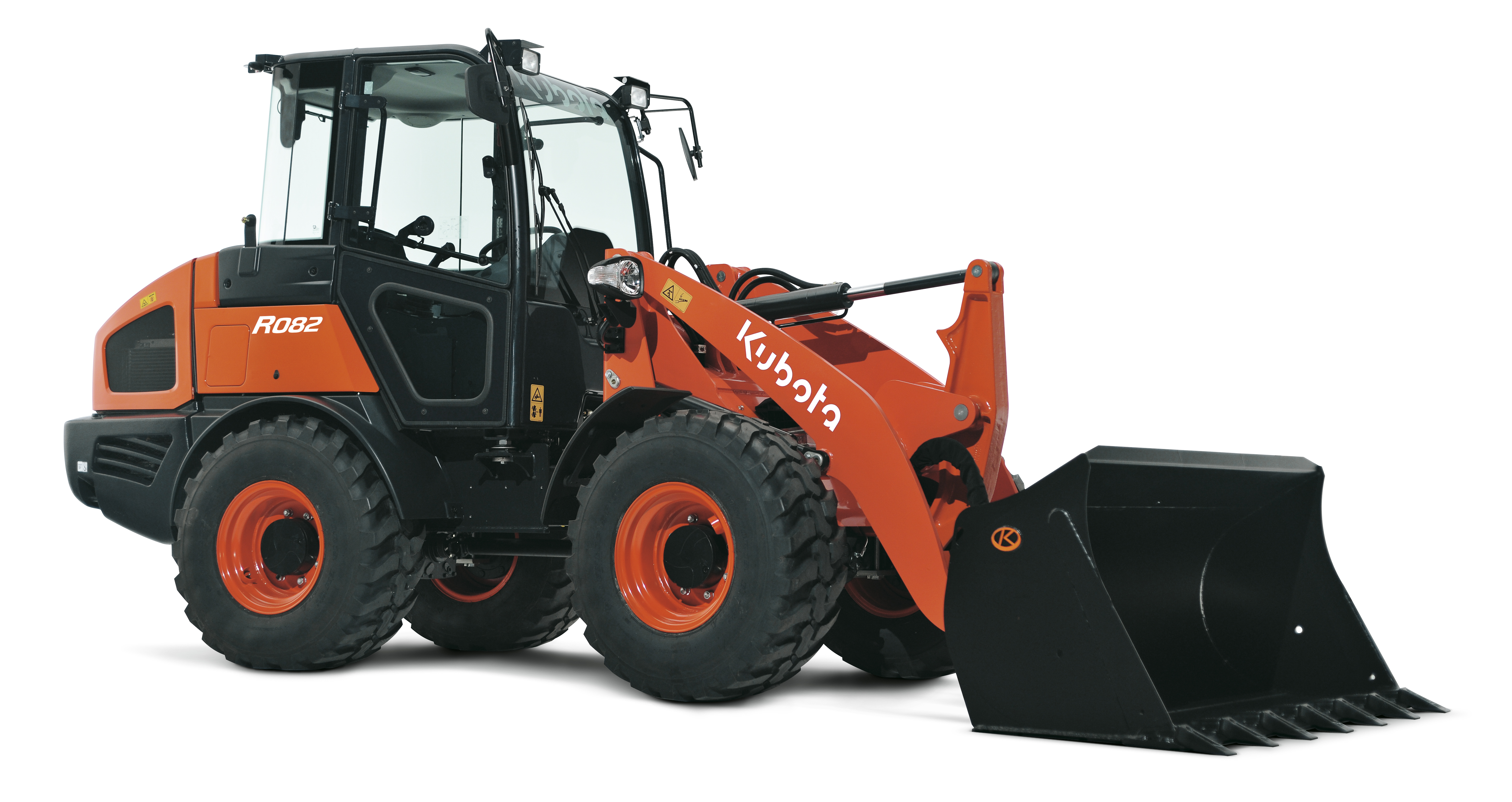 Kubota R082 mieten