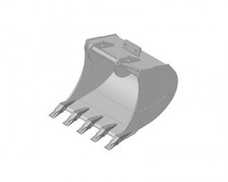 Tieflöffel OQ65 oder OQ70/55, 12-22 to 