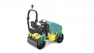 Ammann ARX 26-2 Tandemwalze Coburg