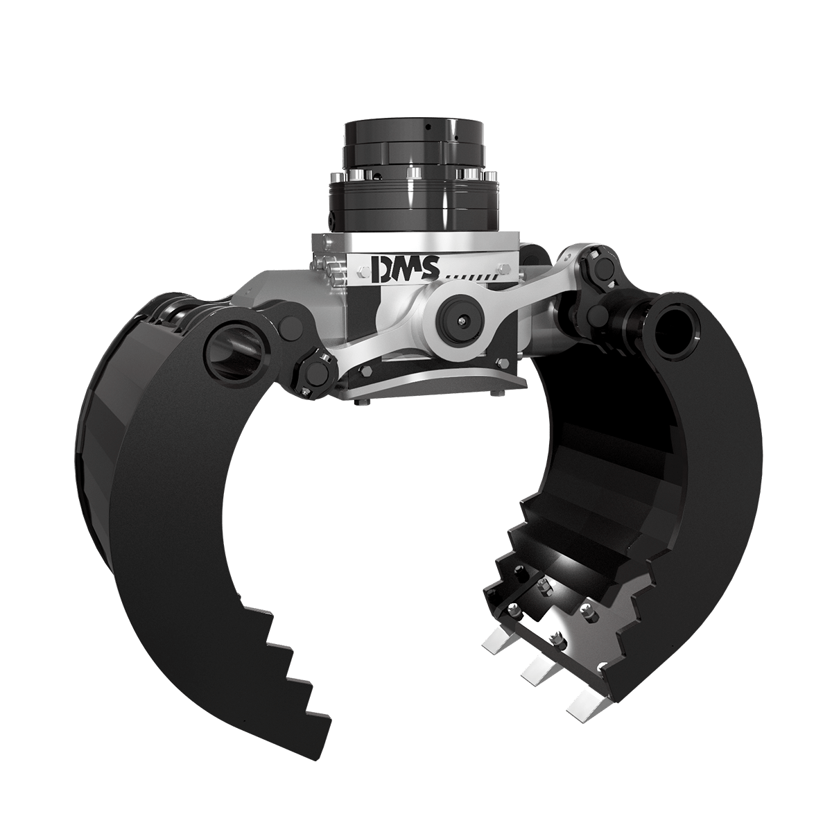 DMS Mehrzweckgreifer SG9050 mieten