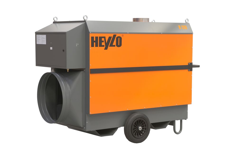 Heylo K 120 Ölheizung mieten